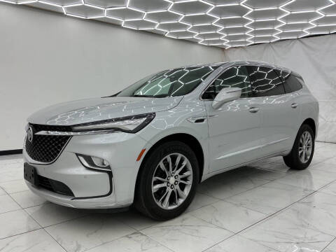 2022 Buick Enclave Avenir