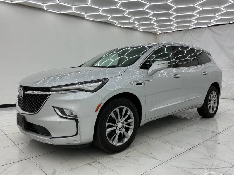 2022 Buick Enclave Avenir