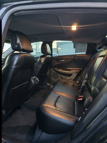 2017 Chevrolet Malibu LT