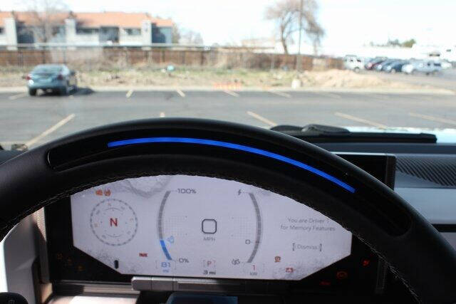 2024 GMC HUMMER EV 2X