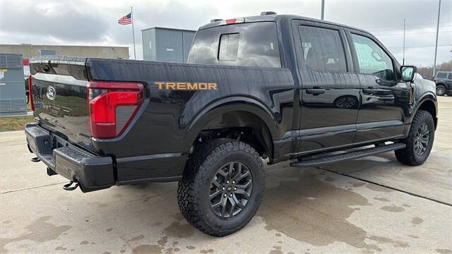 2025 Ford F-150 Tremor