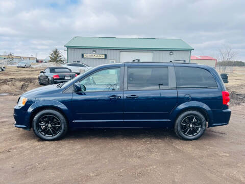 2013 Dodge Grand Caravan for sale at Car Guys Autos in Tea SD