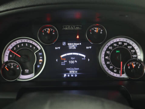 2021 RAM 1500 Classic