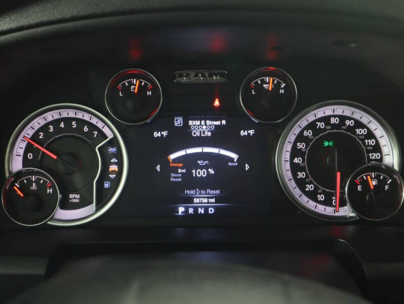 2021 RAM 1500 Classic