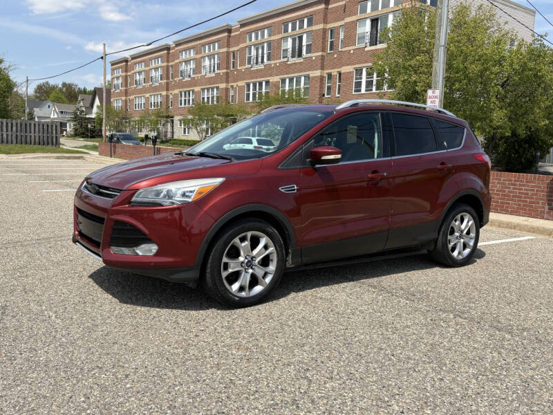 2014 Ford Escape Titanium