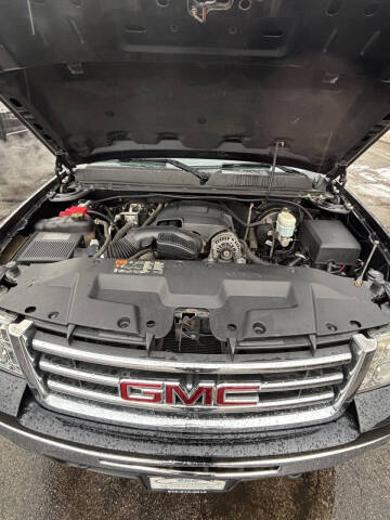 2012 GMC Sierra 1500 SLE