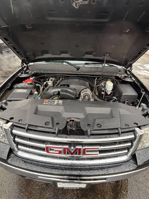 2012 GMC Sierra 1500 SLE