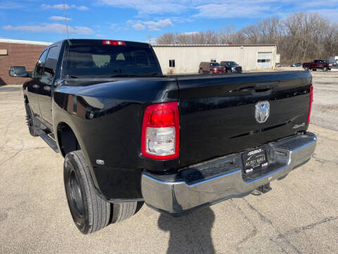 2022 RAM 3500 Tradesman