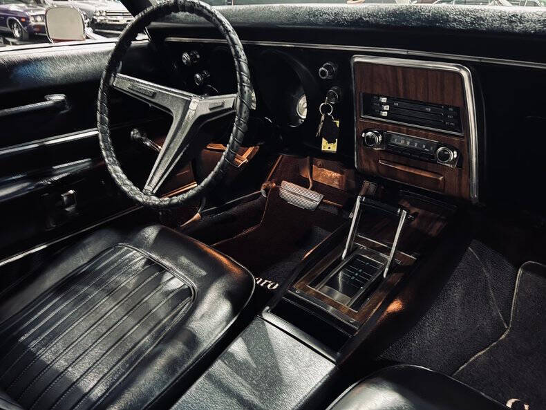 1968 Chevrolet Camaro