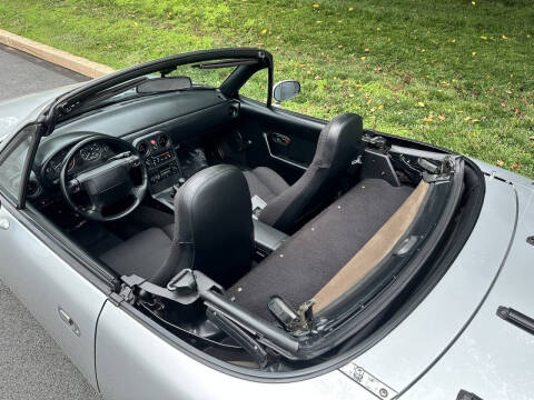 1990 Mazda MX-5 Miata