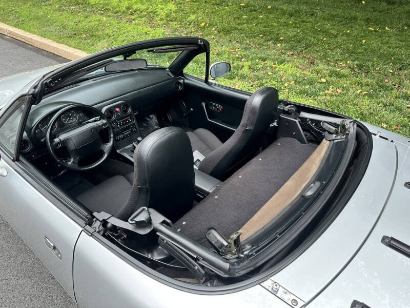1990 Mazda MX-5 Miata