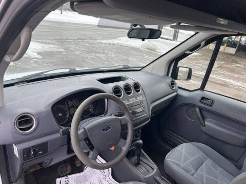 2013 Ford Transit Connect XLT