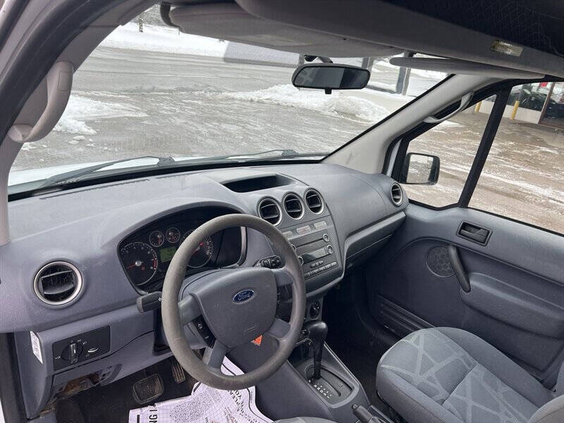 2013 Ford Transit Connect XLT