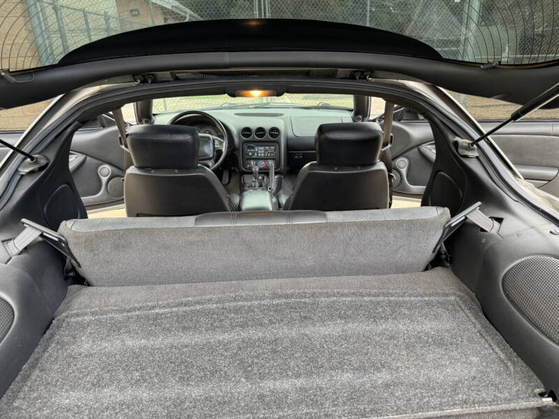 2002 Pontiac Firebird Trans Am