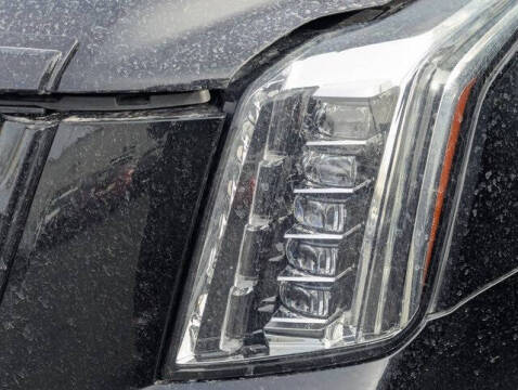 2018 Cadillac Escalade ESV Premium Luxury