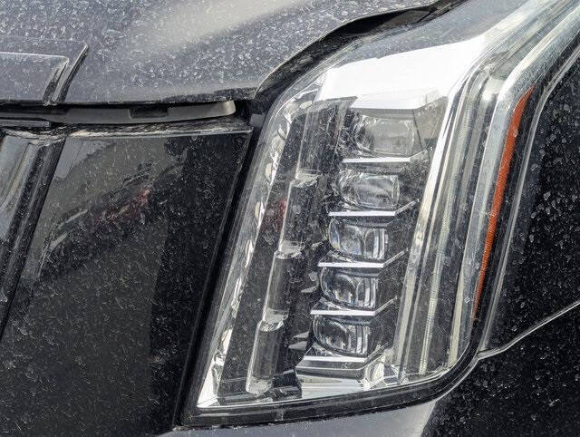 2018 Cadillac Escalade ESV Premium Luxury