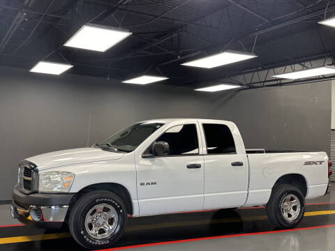 2008 Dodge Ram 1500 for sale at AutoNet of Dallas in Dallas TX