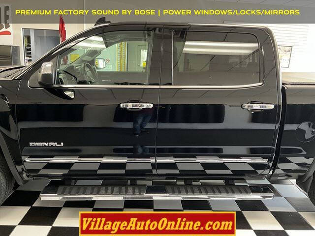 2016 GMC Sierra 1500