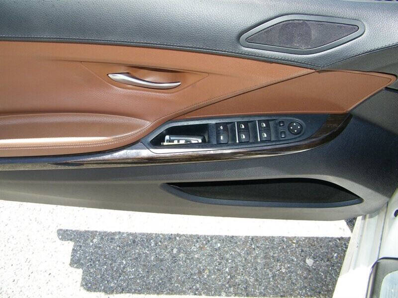 2012 BMW 6 Series 640i