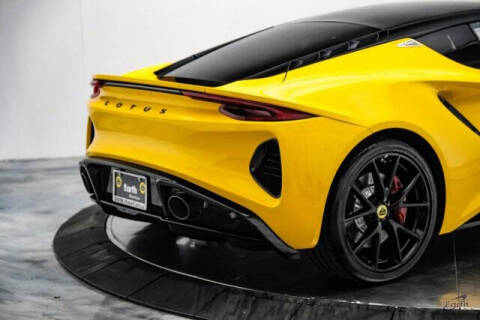 2024 Lotus Emira I4 First Edition