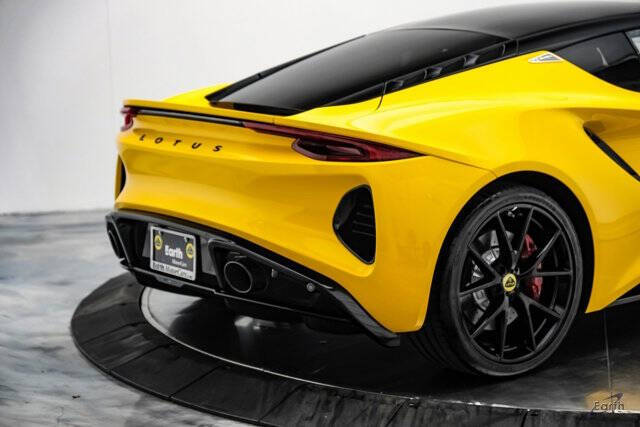 2024 Lotus Emira I4 First Edition