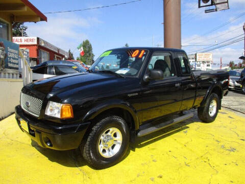2001 Ford Ranger