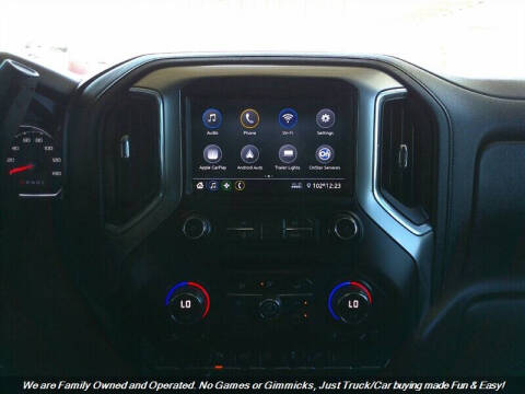 2020 Chevrolet Silverado 2500HD