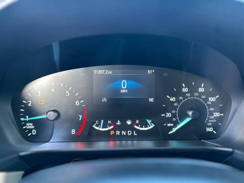 2021 Ford Escape SE