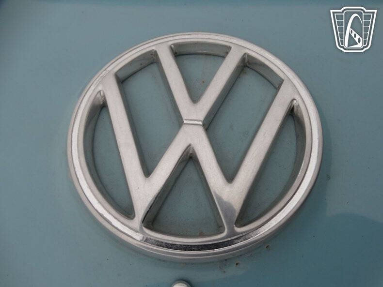 1972 Volkswagen Beetle