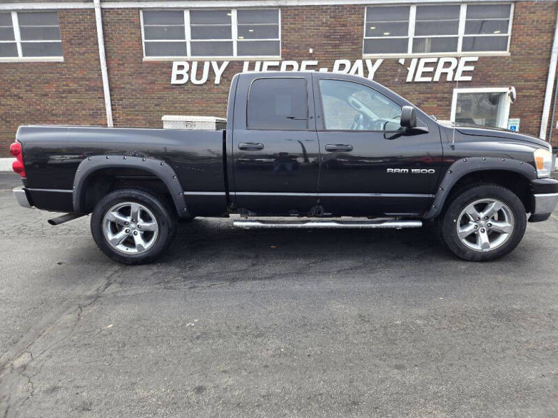 2007 Dodge Ram 1500 Pickup ST's photo