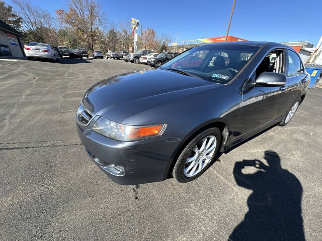 2008 Acura TSX for sale at 100 Motors in Bechtelsville, PA