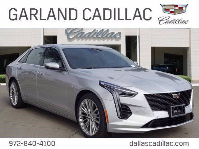 2020 Cadillac CT6 3.6L Premium Luxury