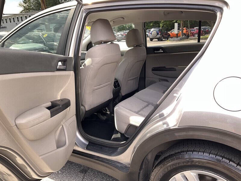 2019 Kia Sportage LX