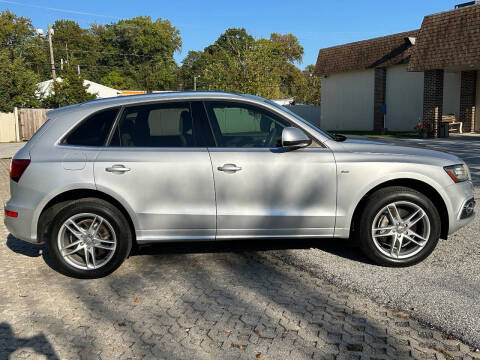 2013 Audi Q5 3.0T quattro Premium Plus