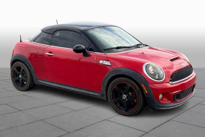2013 MINI Mark VII