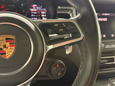 2019 Porsche Macan