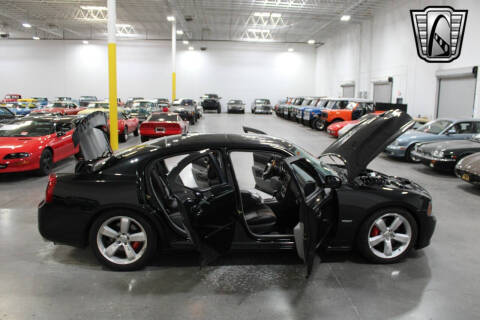 2006 Dodge Charger SRT-8