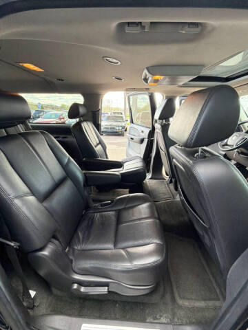 2008 Chevrolet Suburban