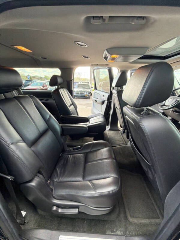 2008 Chevrolet Suburban