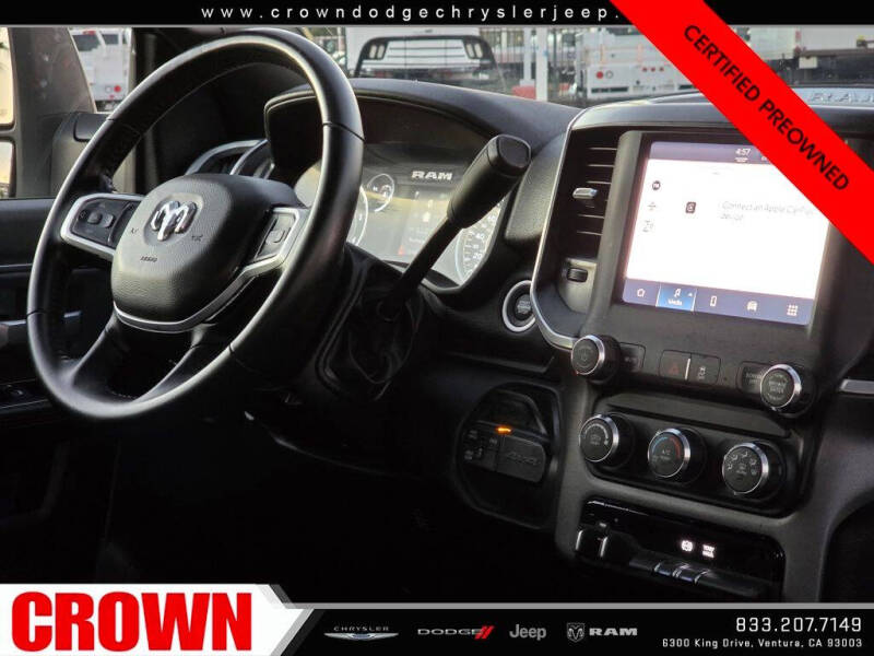 2023 RAM 2500 Big Horn