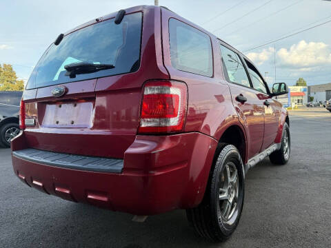 2009 Ford Escape XLS