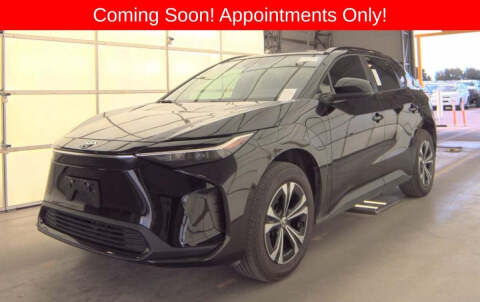 2023 Toyota bZ4X XLE
