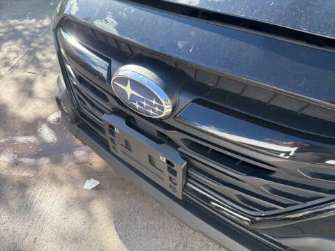 2024 Subaru Outback Onyx Edition