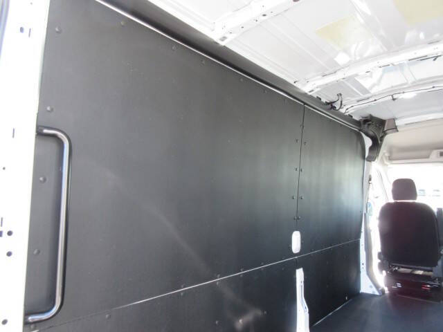 2026 Ford Transit 250