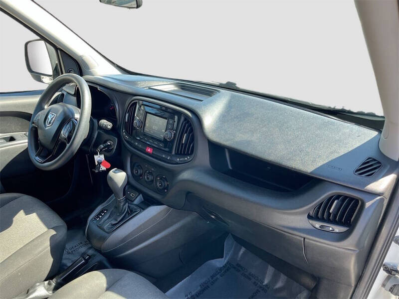 2022 RAM ProMaster City