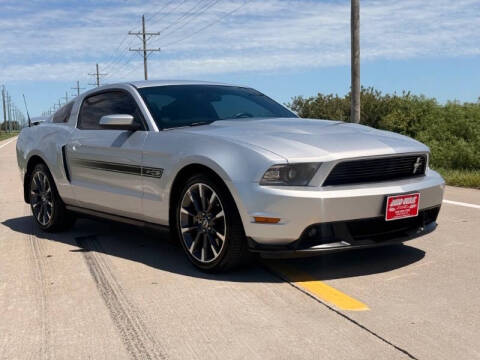 2012 Ford Mustang GT Premium