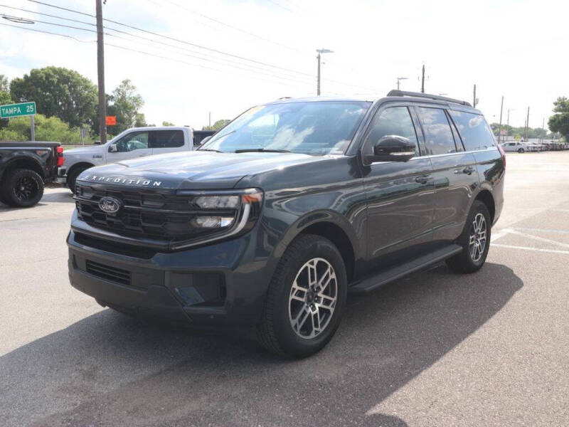 2026 Ford Expedition Active