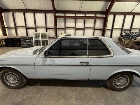 1979 Mercedes-Benz 280-Class