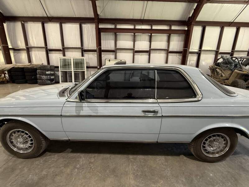 1979 Mercedes-Benz 280-Class