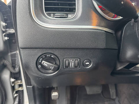 2018 Dodge Charger GT Plus